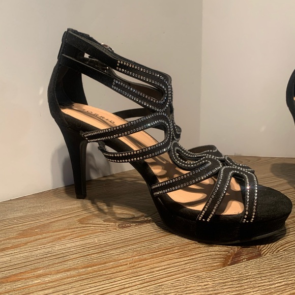 Torrid caged heels - Picture 4 of 5